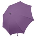 Uva Purple Hook Handle Umbrellas (Medium) View2
