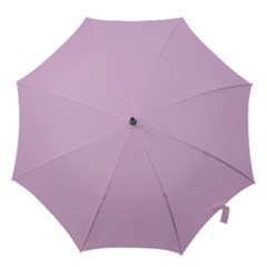 Lilac Star Hook Handle Umbrellas (medium) by snowwhitegirl