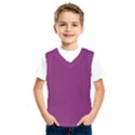 Grape Purple Kids  SportsWear View1