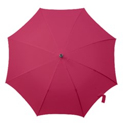 Rosey Day Hook Handle Umbrellas (medium) by snowwhitegirl