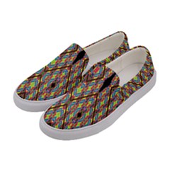 Help One Women s Canvas Slip Ons by MRTACPANS