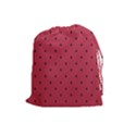 Watermelon Minimal Pattern Drawstring Pouches (Large)  View1