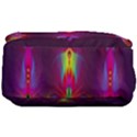 Abstract Bright Colorful Background Foldable Lightweight Backpack View5