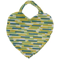Fast Capsules 2 Giant Heart Shaped Tote by jumpercat