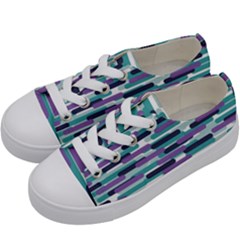 Fast Capsules 3 Kids  Low Top Canvas Sneakers by jumpercat