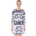 Gamer Smock Dress View1