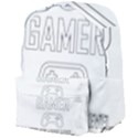 Gamer Giant Full Print Backpack View4
