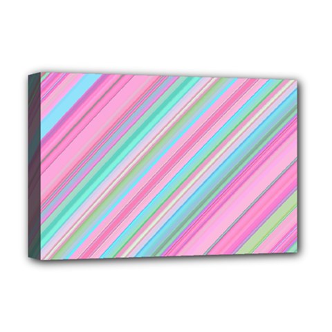 Background Texture Pattern Deluxe Canvas 18  X 12  