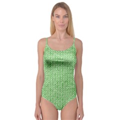 Knittedwoolcolour2 Camisole Leotard  by snowwhitegirl