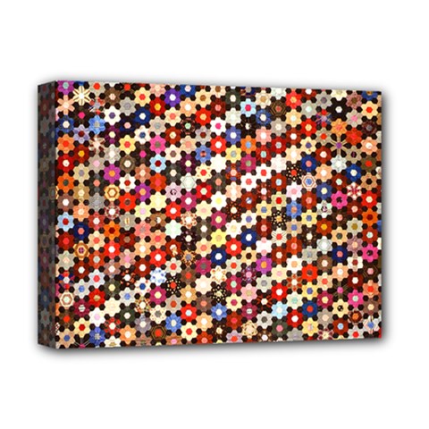 Tp588 Deluxe Canvas 16  X 12   by paulaoliveiradesign