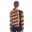 Abstract Architecture Background Women s Long Sleeve Tee View2