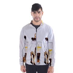 Coffee And Milkshakes Wind Breaker (men) by KuriSweets