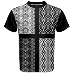 Sydney Ix Men s Cotton Tee by Momc