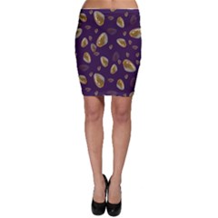 Citrine Bodycon Skirt by Chihuahua