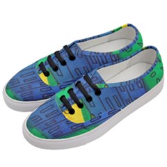 City Women s Classic Low Top Sneakers by snowwhitegirl