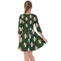 Irish Clover Smock Dress View2