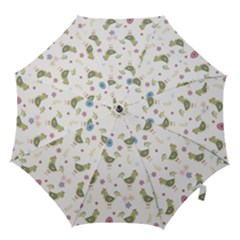 Easter Pattern Hook Handle Umbrellas (medium) by Valentinaart