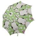 Easter bunny  Hook Handle Umbrellas (Medium) View2