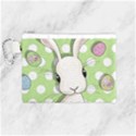 Easter bunny  Canvas Cosmetic Bag (Medium) View1