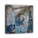 The Nobodies Canvas Travel Bag View1