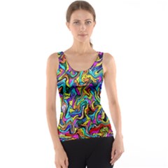 P 826 Tank Top by ArtworkByPatrick