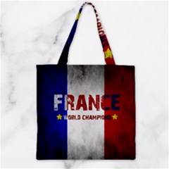 Football World Cup Zipper Grocery Tote Bag by Valentinaart