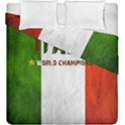 Football World Cup Duvet Cover Double Side (King Size) View2