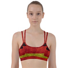 Football World Cup Line Them Up Sports Bra by Valentinaart