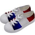 Football World Cup Kids  Low Top Canvas Sneakers View2