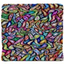 ARTWORK BY PATRICK-COLORFUL-6 Back Support Cushion View4