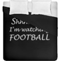 Football fan  Duvet Cover Double Side (King Size) View1