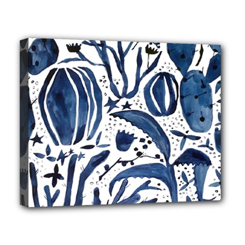 Art And Light Dorothy Deluxe Canvas 20  X 16   by Sapixe
