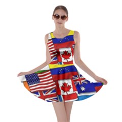  Skater Dress by HASHHAB