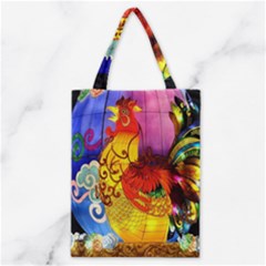 Chinese Zodiac Signs Classic Tote Bag by Sapixe