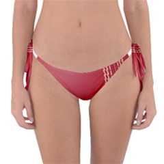 Cricket Ball Reversible Bikini Bottom by Sapixe