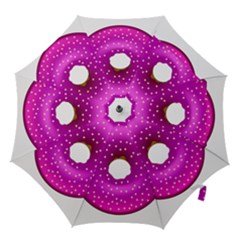 Donut Transparent Clip Art Hook Handle Umbrellas (small) by Sapixe