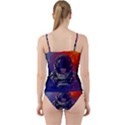 Eve Of Destruction Cgi 3d Sci Fi Space Cut Out Top Tankini Set View2