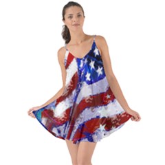 Flag Usa United States Of America Images Independence Day Love The Sun Cover Up by Sapixe