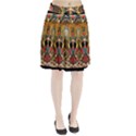 Hail Fine Art Print Pleated Skirt View1