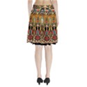 Hail Fine Art Print Pleated Skirt View2