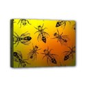 Insect Pattern Mini Canvas 7  x 5  View1