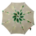 Ornament Christmast Pattern Hook Handle Umbrellas (Medium) View1