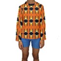 SURFER GIRL Kids  Long Sleeve Swimwear View1