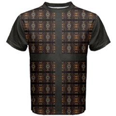 Mythical A Men s Cotton Tee by Momc