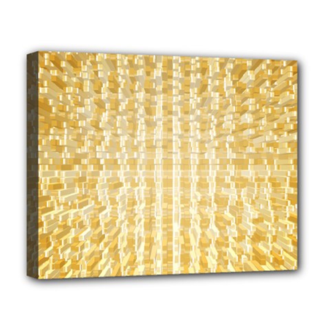 Pattern Abstract Background Deluxe Canvas 20  X 16   by Sapixe