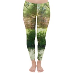 Highland Park 19 Classic Winter Leggings by bestdesignintheworld