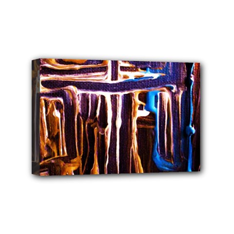Ceramics Of Ancient Land 9 Mini Canvas 6  X 4  by bestdesignintheworld