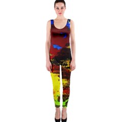 Balboa   Islnd On A Snd 5 One Piece Catsuit by bestdesignintheworld