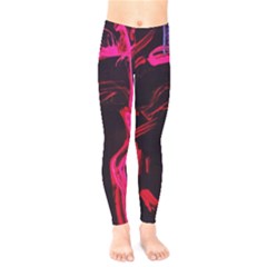 Calligraphy 4 Kids  Legging by bestdesignintheworld