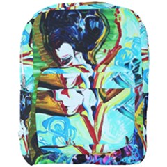 Woman Spirit Full Print Backpack by bestdesignintheworld